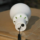 3W Portable Solar Panel LED Bulb Light Outdoor Emergency Camping Tent Lamp ZWH