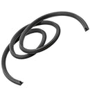 1.6m Car Dashboard Sealing Strip Weatherstrip Rubber Sound Insulation Seal A
