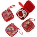 2020 New Year Kid Gift Coin Purse For Candy Children Pocket Small Zip Coin  BX