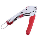 New Multi Compression Coaxial Cable Crimping Tool F Rg6 Rg58 Rg59 Connector