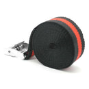 4PcsCam Tie Down Straps Cargo Lash Luggage Nylon Bag Belt with Metal Buckle