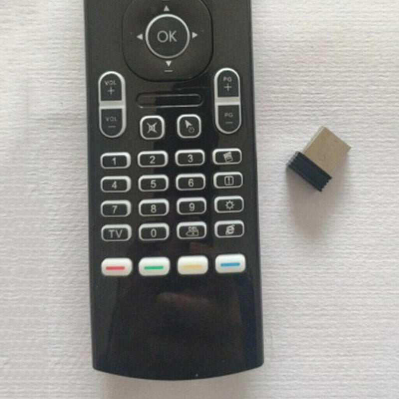 MX3  Wireless Keyboard Remote Control Standard For Android TV/PC/Laptop