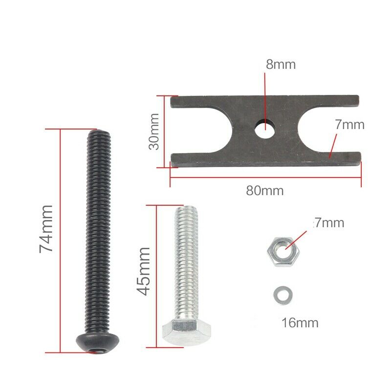 Ls Valve Spring Compressor Tool 4.8 5.3 5.7 6.0 6.2 Ls1 Ls2 Ls3 Ls6 For Che Z5Y5