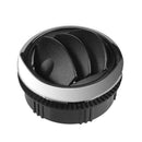 For RV Bus 75mm A/C Air Vent Universal Air Conditioning Outlet with Chrome