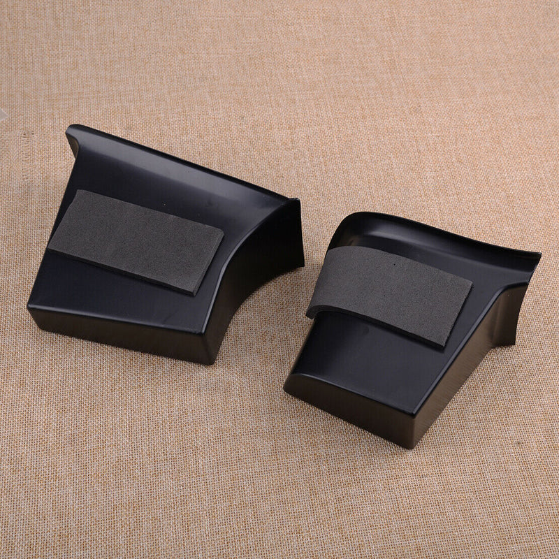 2x Front Car Door Storage Box Holder Organizer fit for Mazda 3 Axela 2019 2020