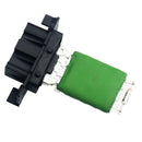 Automotive Heater Motor Fan Resistance Regulator For Opel / Alfa Romeo / Fi