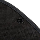1pc Blck Dustproof Hanger Coat Clothes Garment Suit Cover Storage Bags A