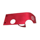 Easy Installation Dirt Pit Bike Engine Skid Plate for XR50 CRF50 CRF70 110cc