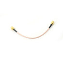 20CM Length SMA Male to SMA Male Connector Pigtail Cable Wire J ï¼D
