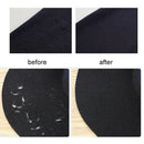 Portable Reusable Manual Lint Wood Remover Cloth Carpet Roller Fuzz Trimmer