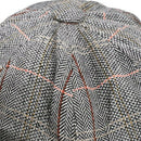 Women Autumn Hat Winter Cotton Beret Newsboy Cap Baker Newsboy Cap Fashion