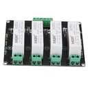 4 Channel SSR Solid State Relay High-low Trigger 5A 3-32V For Arduino UNO R