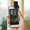 Cell Phone 37mm Clip-on ND 2-400 Phone Cellphone Camera Lens Filter + Clip