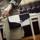 Women'S Wild Bag Envelope Bag Tote Personality Fashion Wild Messenger Bag L