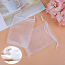 2X Soap foaming net saver bag suds skin care bubble maker bath easy bubble mesME