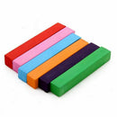 New 6 pcs Painting Non-toxic Temporary Diy Hair Chalk Dye Soft Pastels Salo H1J4