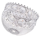 3pcs Iron Metal Small Lamp Shade Craft Lamp Shade Light Bulb Cage
