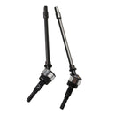 Upgrade Parts Front CVD Drive Shafts Dogbones for 1/10 Axial SCX10 RC Buggy