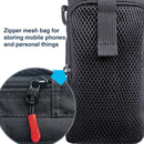 Water Bottle Sleeve, Portable Neoprene Insulated Water Bottle Cooler Carrier
