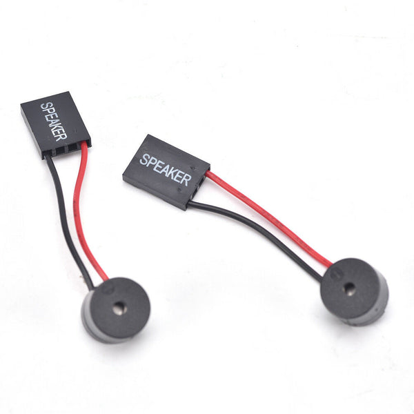 5PCS SPEAKER Sounder Motherboard Buzzer Computer Chassis Buzzer Speaker SEAU