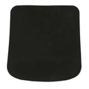 Rectangle Wrist Support Cloth + EVA Mouse Pad Mice Mat For Compute orange