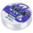 0.5mm Diameter Freshwater Nylon Fishing Line Thread