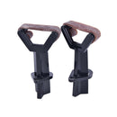 2x Snooker Billiard Plastic Pool Tip Clamp for Tip Glue on Fastener Repair B Gw
