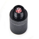 Archery fiber optic thread led sight light 3/8-32 universal for compound bow LJA
