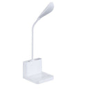 Usb Rechargeable Led Desk Lamp Press Table Lamp for Book Reading Study Offi
