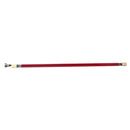 18'' Two Way Adjustable Truss Rod With Brass Head For Electric Guitars Red