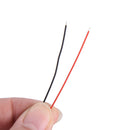12pcs 15mm Piezoelectric Piezos Amplifiers Discs Leads For Guitar Pickup ï¼D