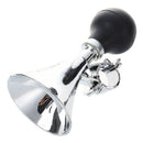 Black Rubber Bulb 21mm Dia Handlebar Bike Bicycle Air Horn Bugle Trumpet L4I5