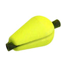 6Pcs Fly Fishing Float Strike Indicators Foam Yellow W7S8