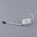Dimmable LED Power Supply DC 3-12V 300mA 3x1W For LED Downlights