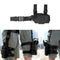 Men Multifunction Outdoor Leg Bag Utility Thigh Pack Hiking Motorcycle  TGAER