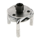 Universal Two Way 3 Jaw Auto-Adjust Oil Filter Wrench 69-130mm Range