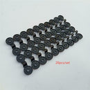 20-pack Greenhouse Sunshade Net Instant  Clips Round Shape Accessories