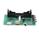 PAM8403 Dual-channel Bluetooth Digital Amplifier Board Rechargeable Module