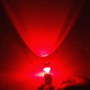 2X 1156-2835-21W LED Bulbs DRL Driving Lamp Fog Lights Red for Universal