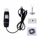 1000X Zoom 8 LED USB Microscope Biological Microscope Digital Magnifier End T4C2