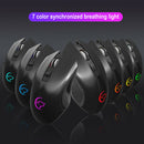 G851 Wireless Mouse 2.4G Receiver 2400DPI Rechargeable Colorful Mute Mice A
