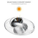 LED Underwater Solar Light Swimming Pool Floating Decorative Lamp Color Ch FUH