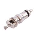 100Pcs R134A Car Automotive Air Conditioning A/C Spool Core Valves Assortme E2X5