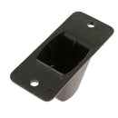 8 Pcs 8.8x3.5x4.5cm Conical Recessed Rubber Feet Bumpers Pads