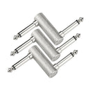 3 Pack Guitar Effect Pedal Connector for Guitar Pedal Effects