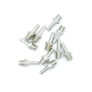 2PCS M14 Screws Spindle Adapter Backing Pad Wire Brush For Polishing Foam MO