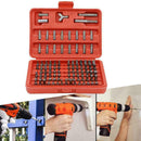 100pcs Security Bit Screwdriver Bit Set Torx Star Pozi Proof Tamper Bolts H B9E2