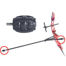 Archery Stabilizer Ball Damper Recurve Compound Bow Silencer Shock Absorber