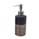 4Pcs Porcelain Bathroom Set European Bathroom Ceramic Liquid Soap Dispenser