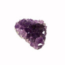 1PCS Natural Amethyst Geode Crystal Quartz Amethyst A4E4 I2X1 Specimen D7M9
